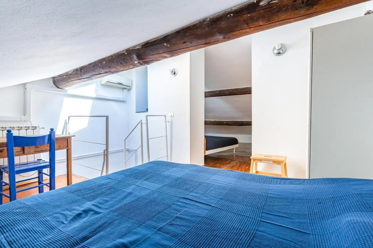 Porta Ticinese Colorful Apartment! Милан 0*,